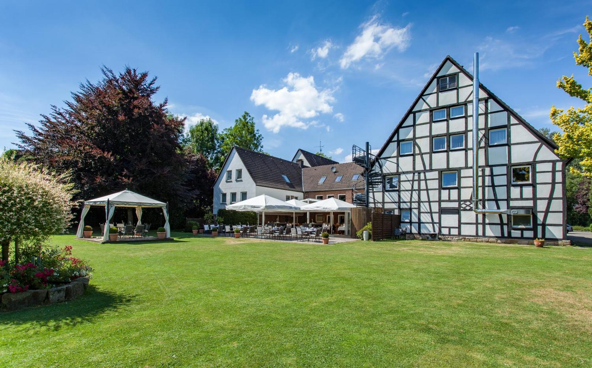 Hotel Der Lennhof Dortmund Exterior photo