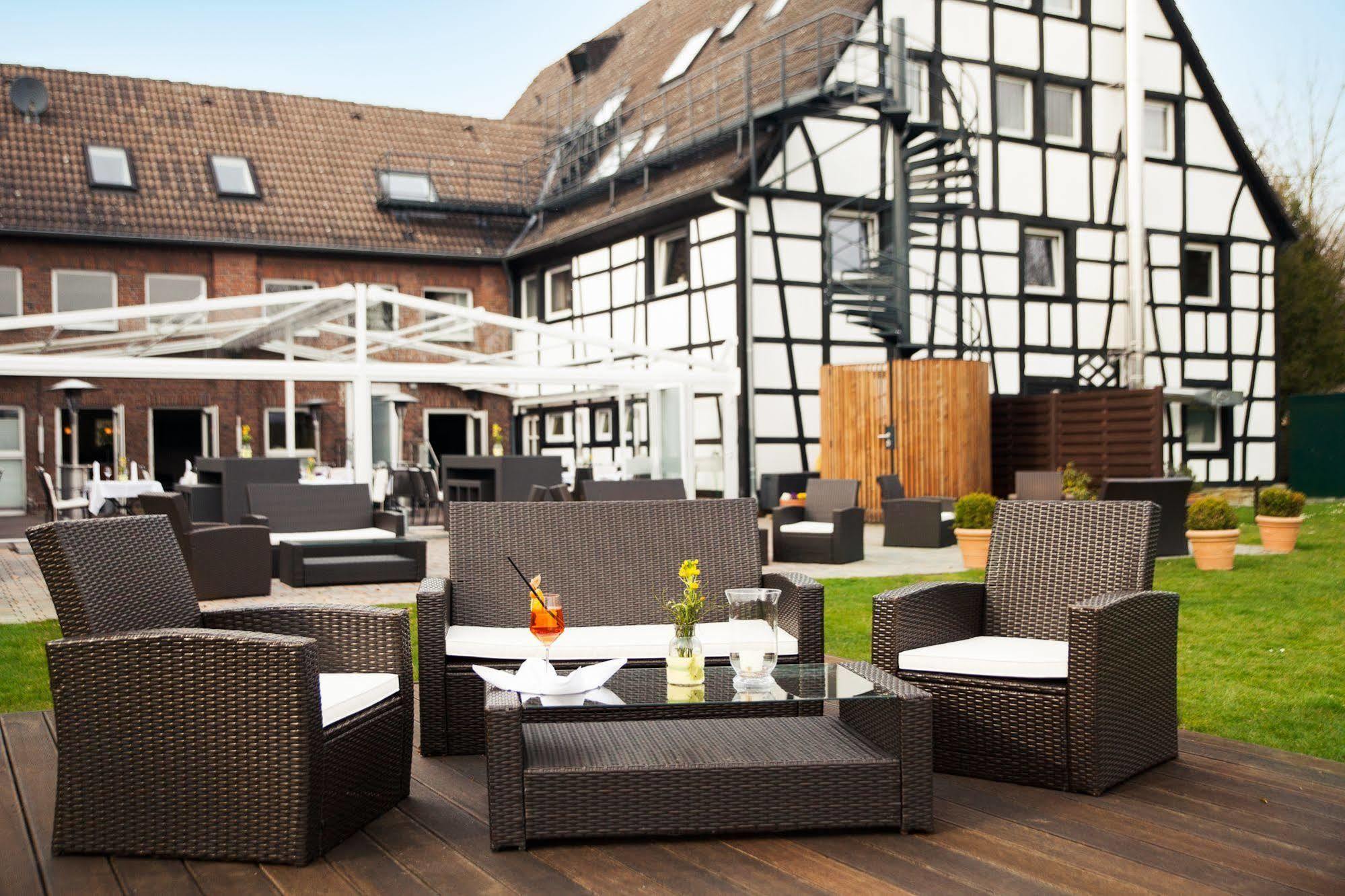 Hotel Der Lennhof Dortmund Exterior photo